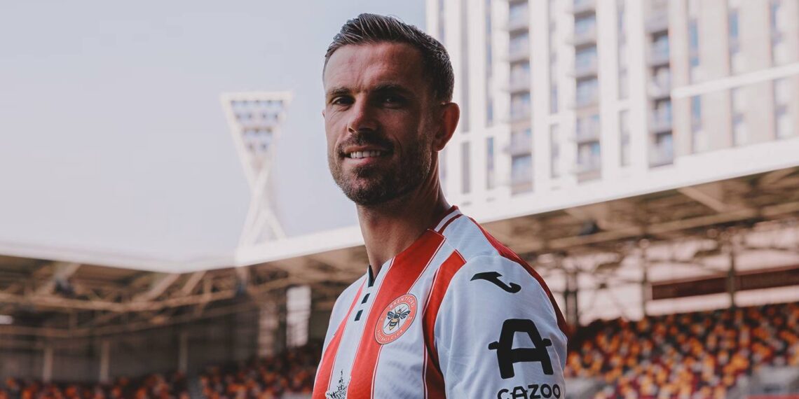 Jordan Henderson