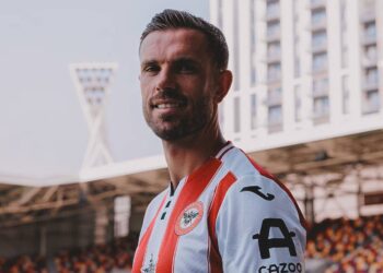Jordan Henderson
