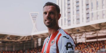 Jordan Henderson