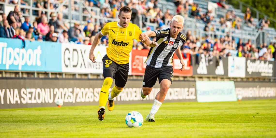Jan Juroška a David Krch