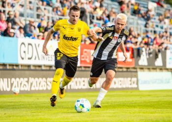 Jan Juroška a David Krch