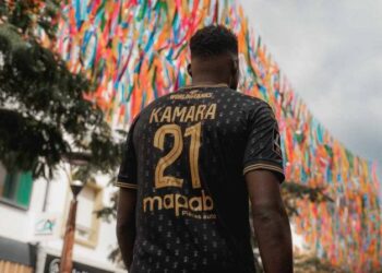 Bingourou Kamara