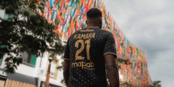 Bingourou Kamara
