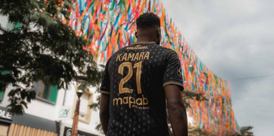 Bingourou Kamara
