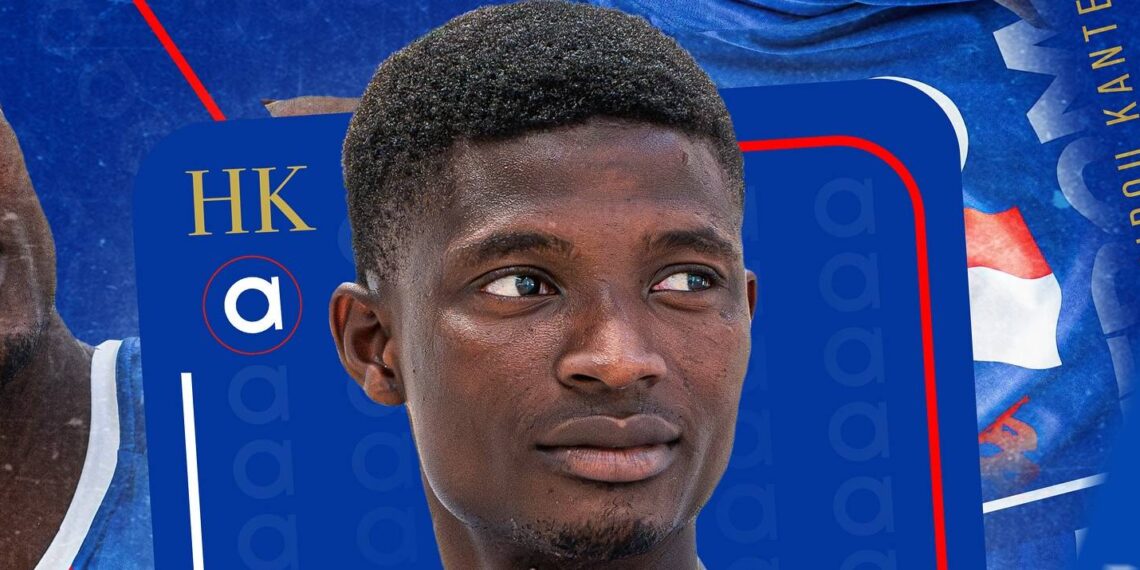 Hamidou Kante