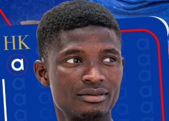 Hamidou Kante