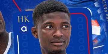 Hamidou Kante