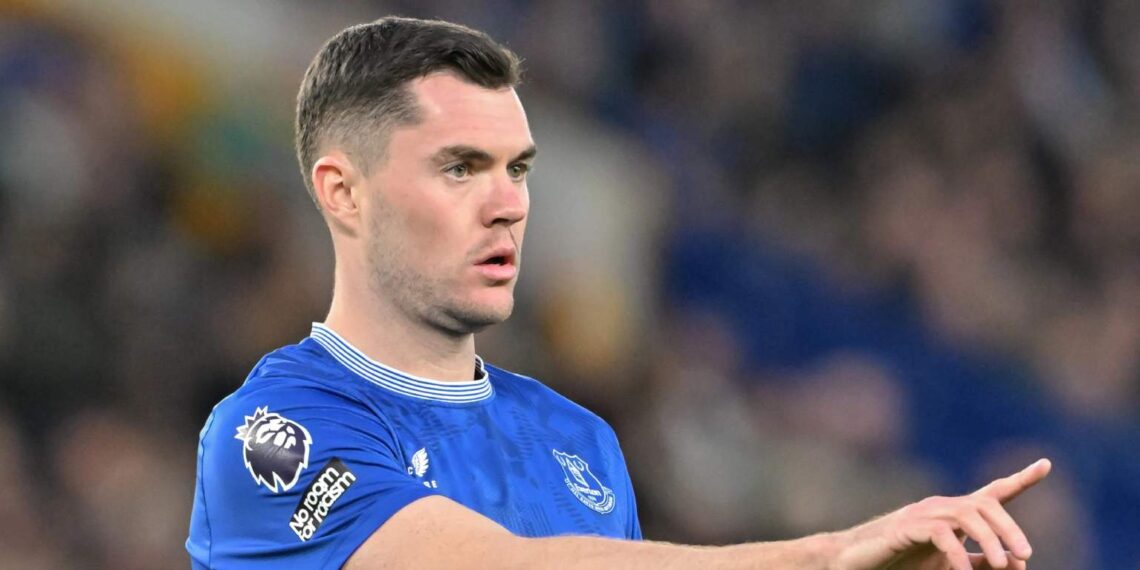Michael Keane