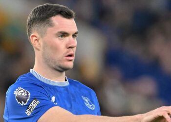 Michael Keane