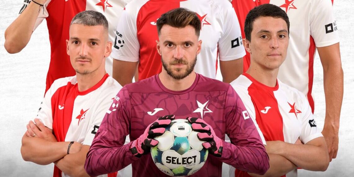 SK Hanácká Slavia Kroměříž