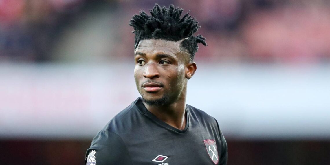 Mohammed Kudus