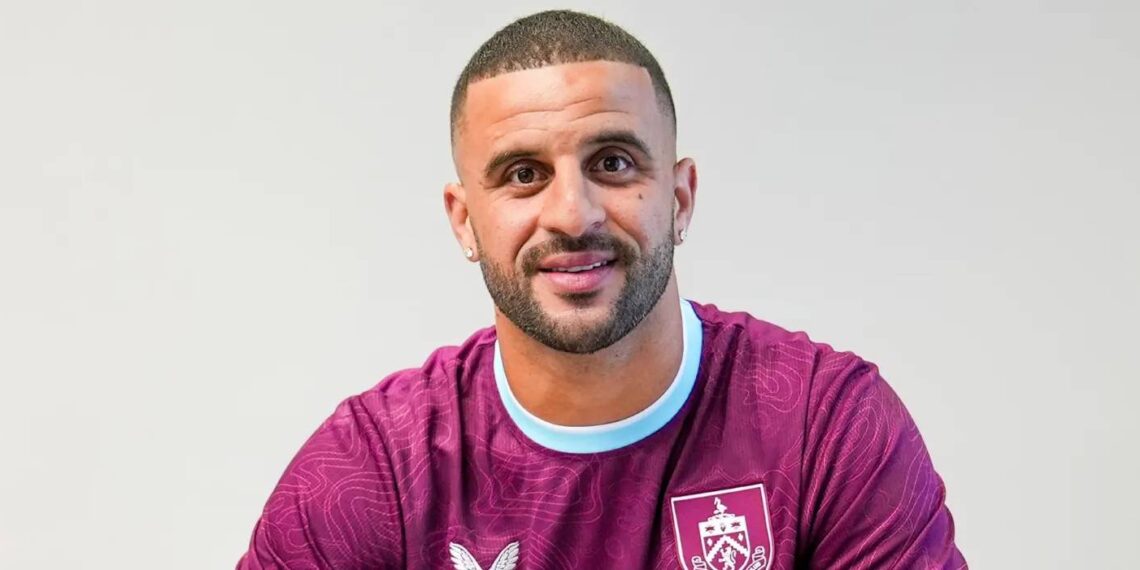 Kyle Walker