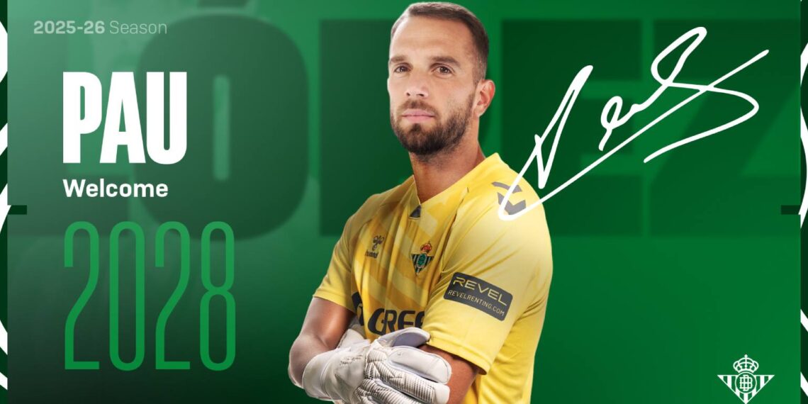 Pau López
