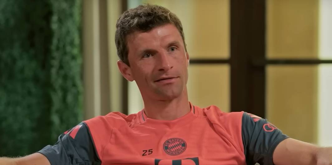 Thomas Müller