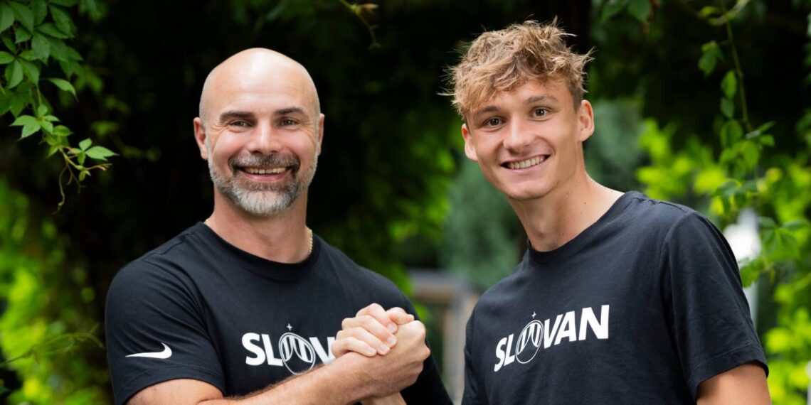 Jan Nezmar a Petr Juliš