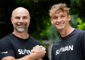 Jan Nezmar a Petr Juliš