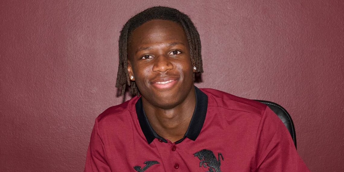 Alieu Njie