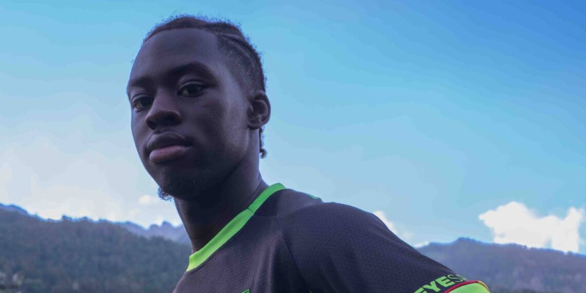 Patrick Nuamah