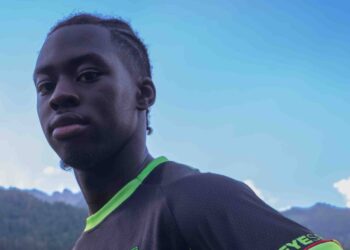 Patrick Nuamah