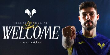 Unai Núňez