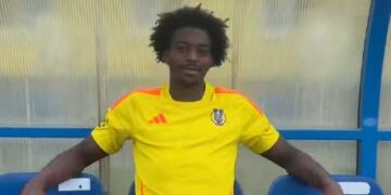 Tyrese Omotoye