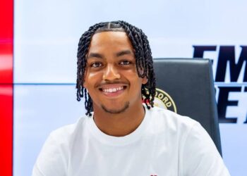 Emeka Peters