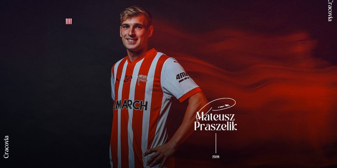 Mateusz Praszelik