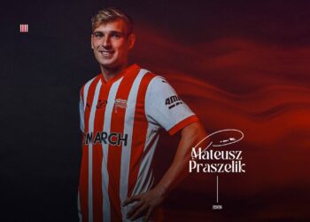 Mateusz Praszelik