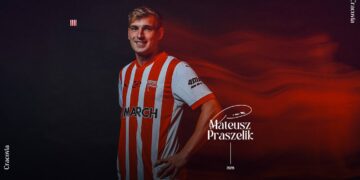 Mateusz Praszelik