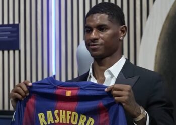 Marcus Rashford