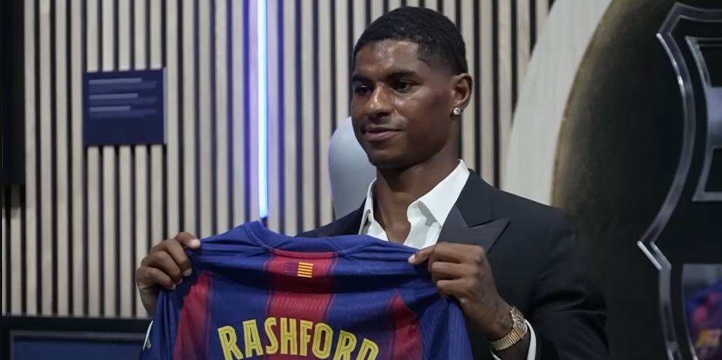 Marcus Rashford