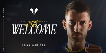 Yellu Santiago