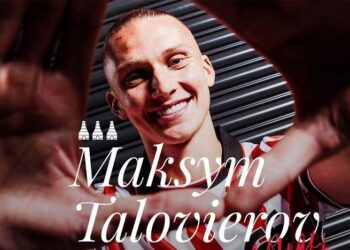 Maksym Talovjerov