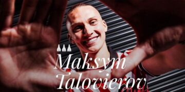 Maksym Talovjerov
