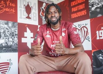 Boubacar Traoré