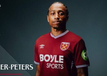 Kyle Walker-Peters