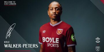 Kyle Walker-Peters