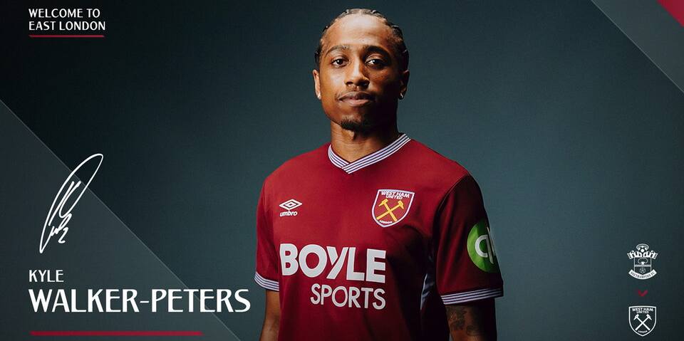 Kyle Walker-Peters
