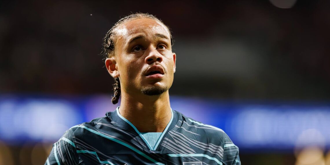 Xavi Simons