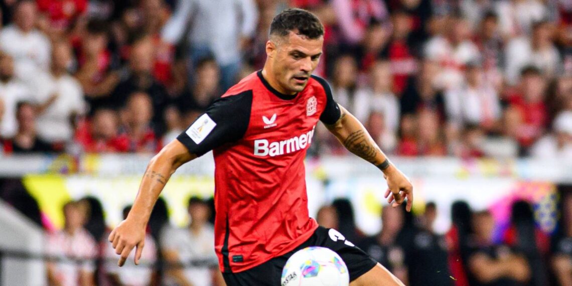 Granit Xhaka