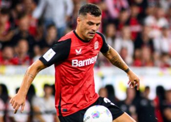 Granit Xhaka