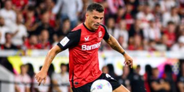 Granit Xhaka