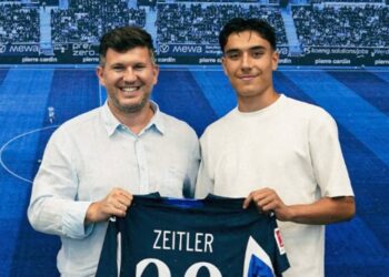 Denis Zeitler