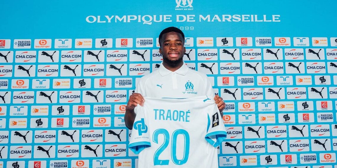 Hamed Junior Traoré