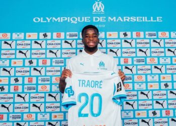 Hamed Junior Traoré