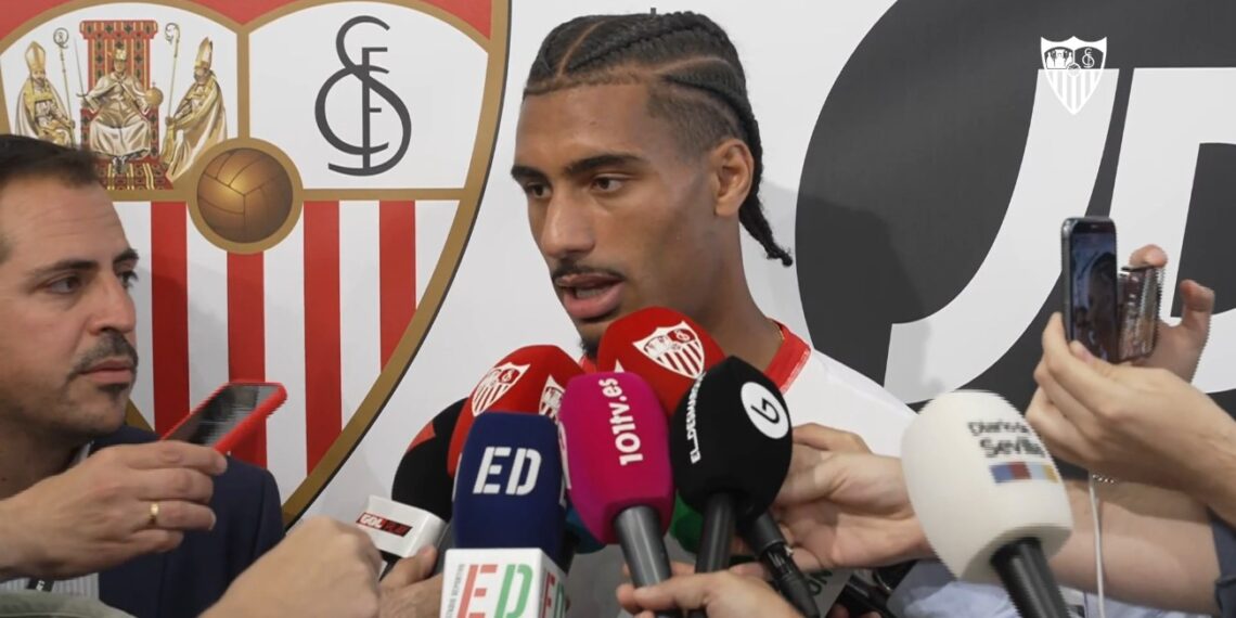 Loic Badé