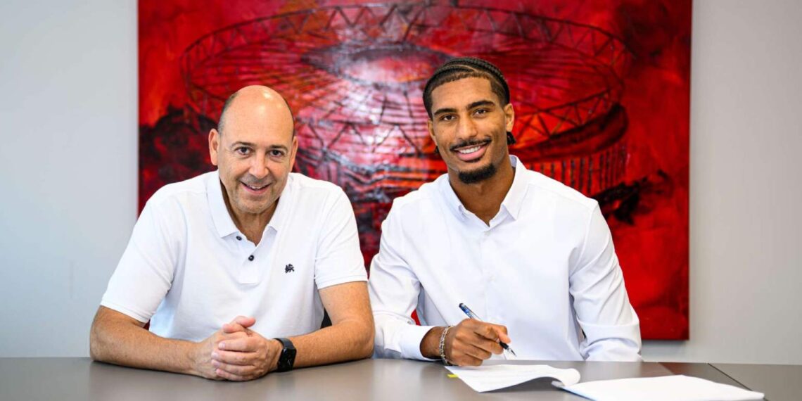 Loic Badé