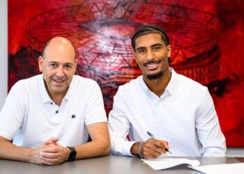 Loic Badé