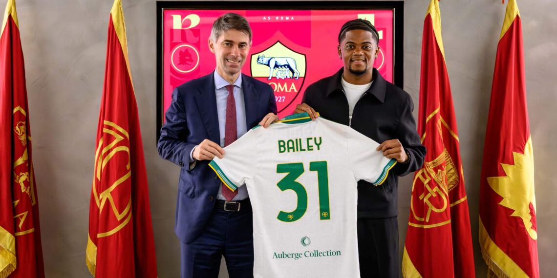 Leon Bailey