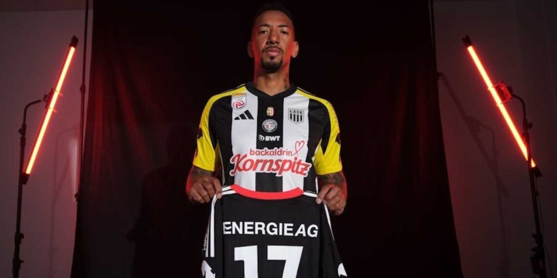 Jérome Boateng